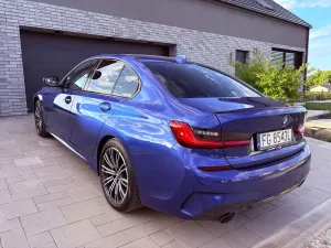 BMW 3 Series G20/G21 318i M Sport 2020