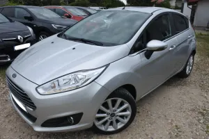 Ford Fiesta Mk8 1.0 EcoBoost S&S TITANIUM 2017