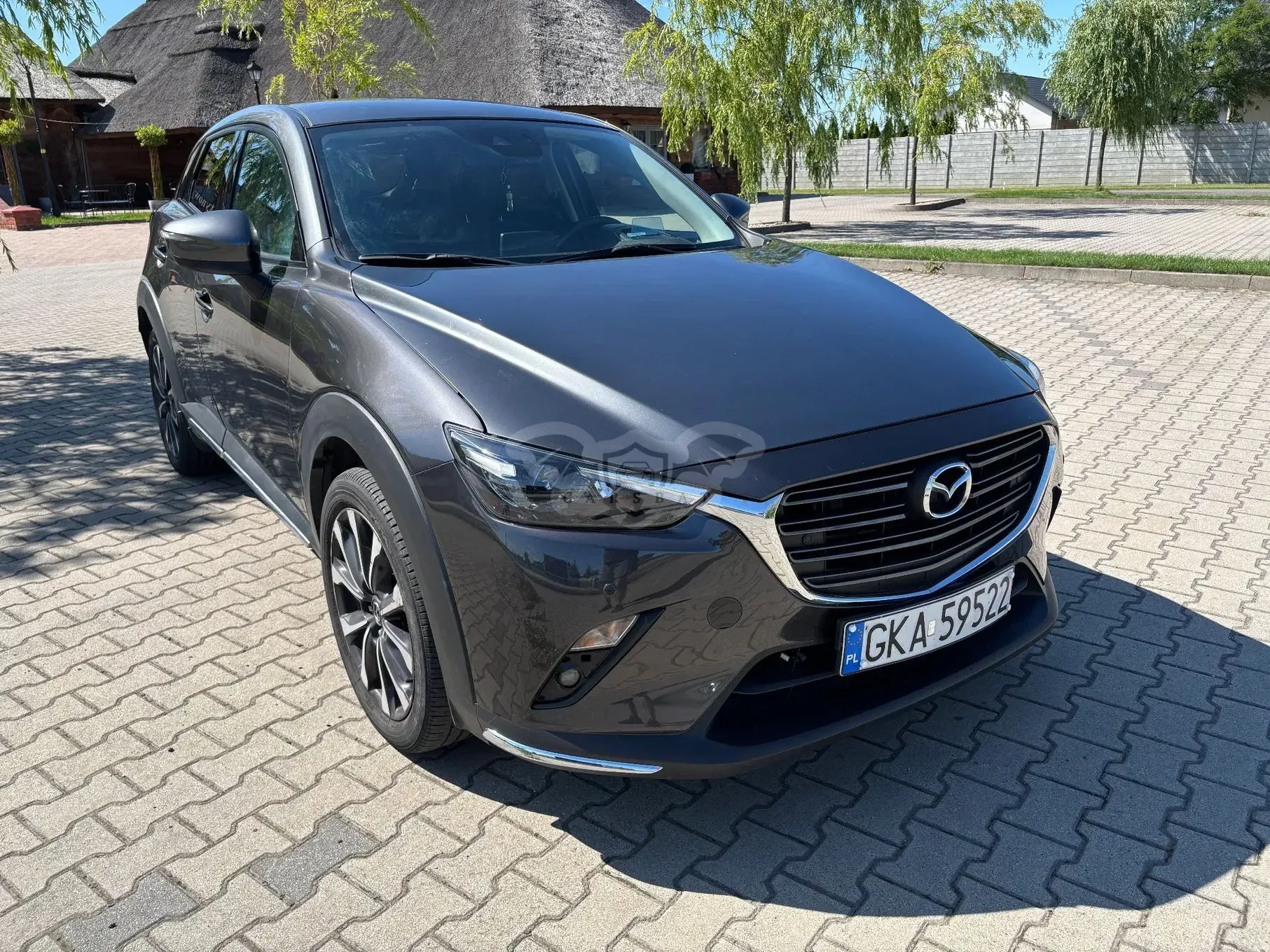 Mazda CX-3 2.0 Takumi Safety AWD 2019