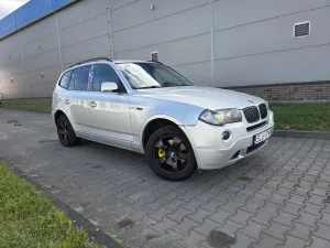 BMW X3 E83 2.0d 2007