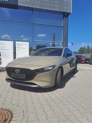 Mazda 3 IV 2.0 mHEV Homura 2026