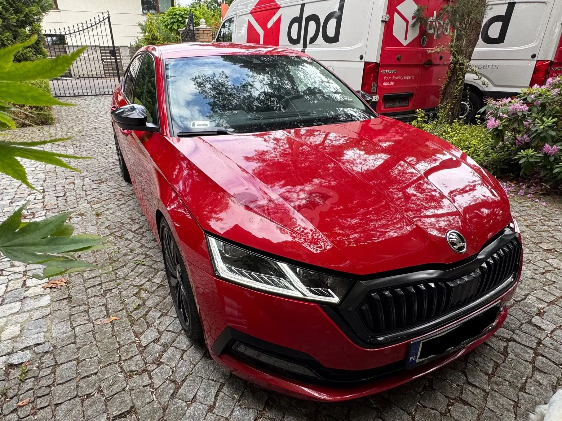 Skoda Octavia IV 2.0 TDI Sportline 2022