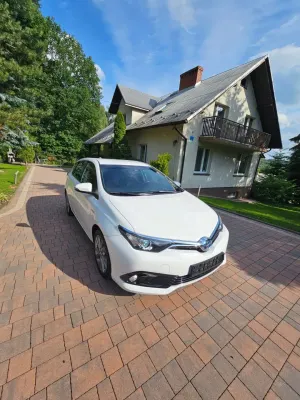 Toyota Auris II 2018