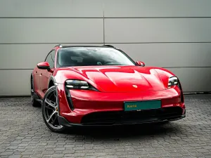 Porsche Taycan 4S 2021