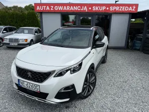 Peugeot 3008 II 2019
