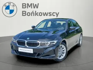 BMW 3 Series G20/G21 318i 2023