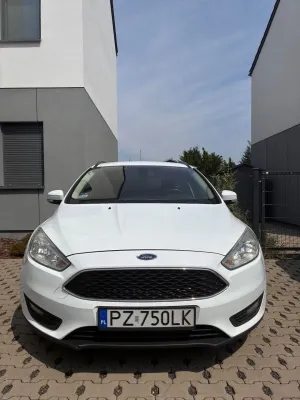 Ford Focus Mk3 (2010-2018) 1.5 TDCi Trend 2015