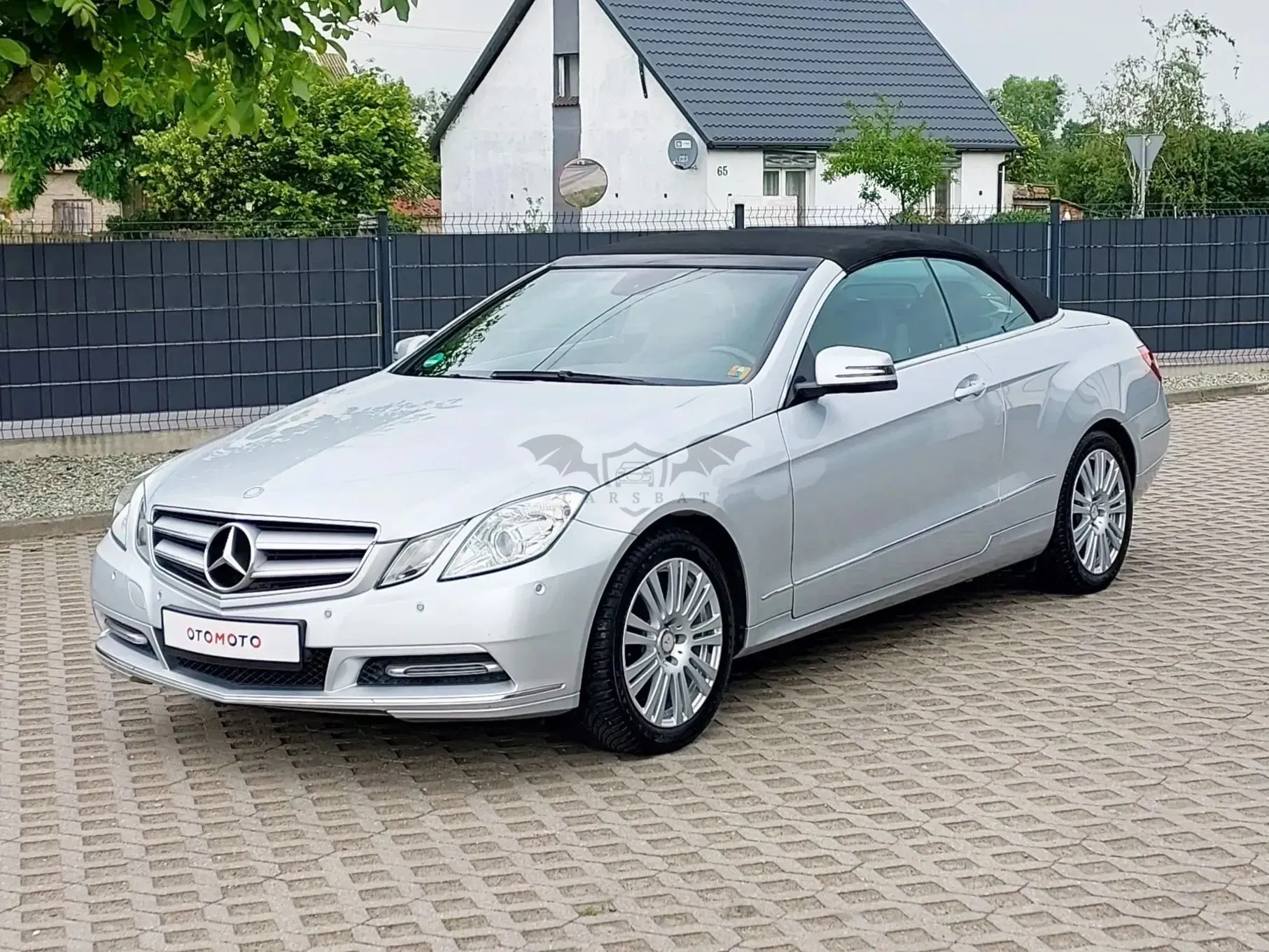 Mercedes-Benz E W212/W207 2012