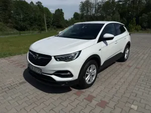 Opel Grandland 1.2 Start/Stop Automatik INNOVATION 2017