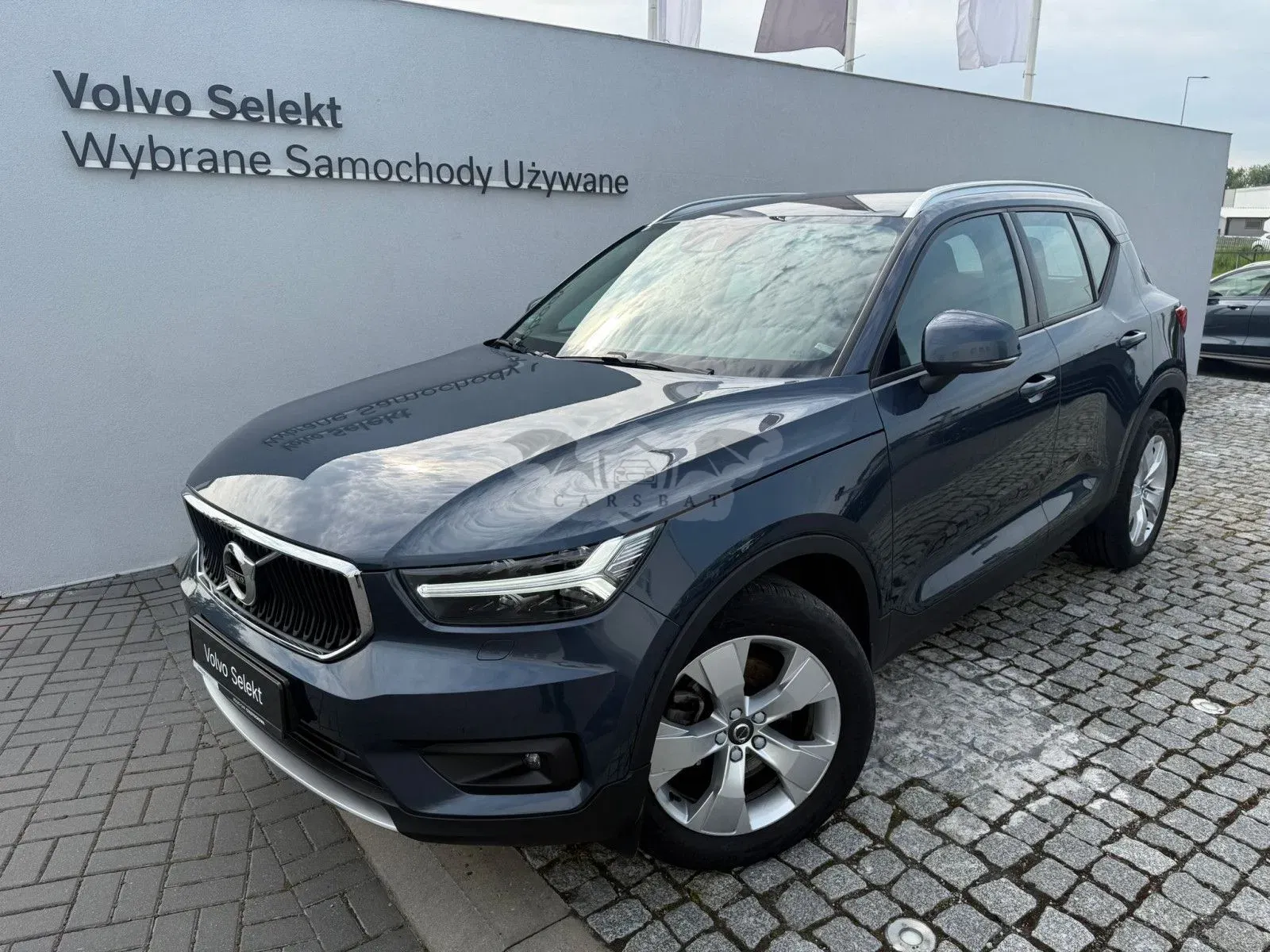 Volvo XC40 2022