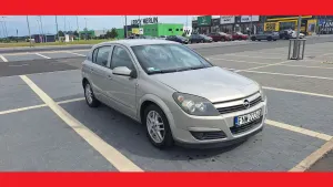 Opel Astra H 1.6 2005