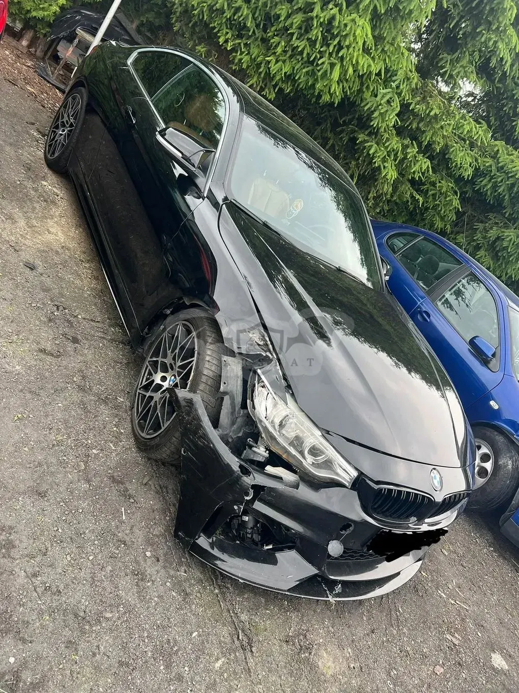 BMW 4 Series I F32/F33/F82 430i M Sport sport 2017