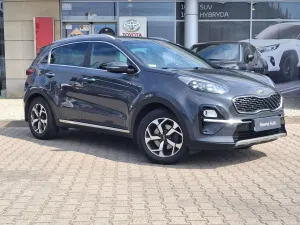 Kia Sportage IV 1.6 T-GDI L 2WD 2019