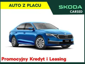 Skoda Octavia IV 1.5 TSI Drive Selection 2026