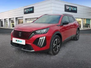 Peugeot 2008 II 1.2 PureTech Allure S&S EAT8 2024