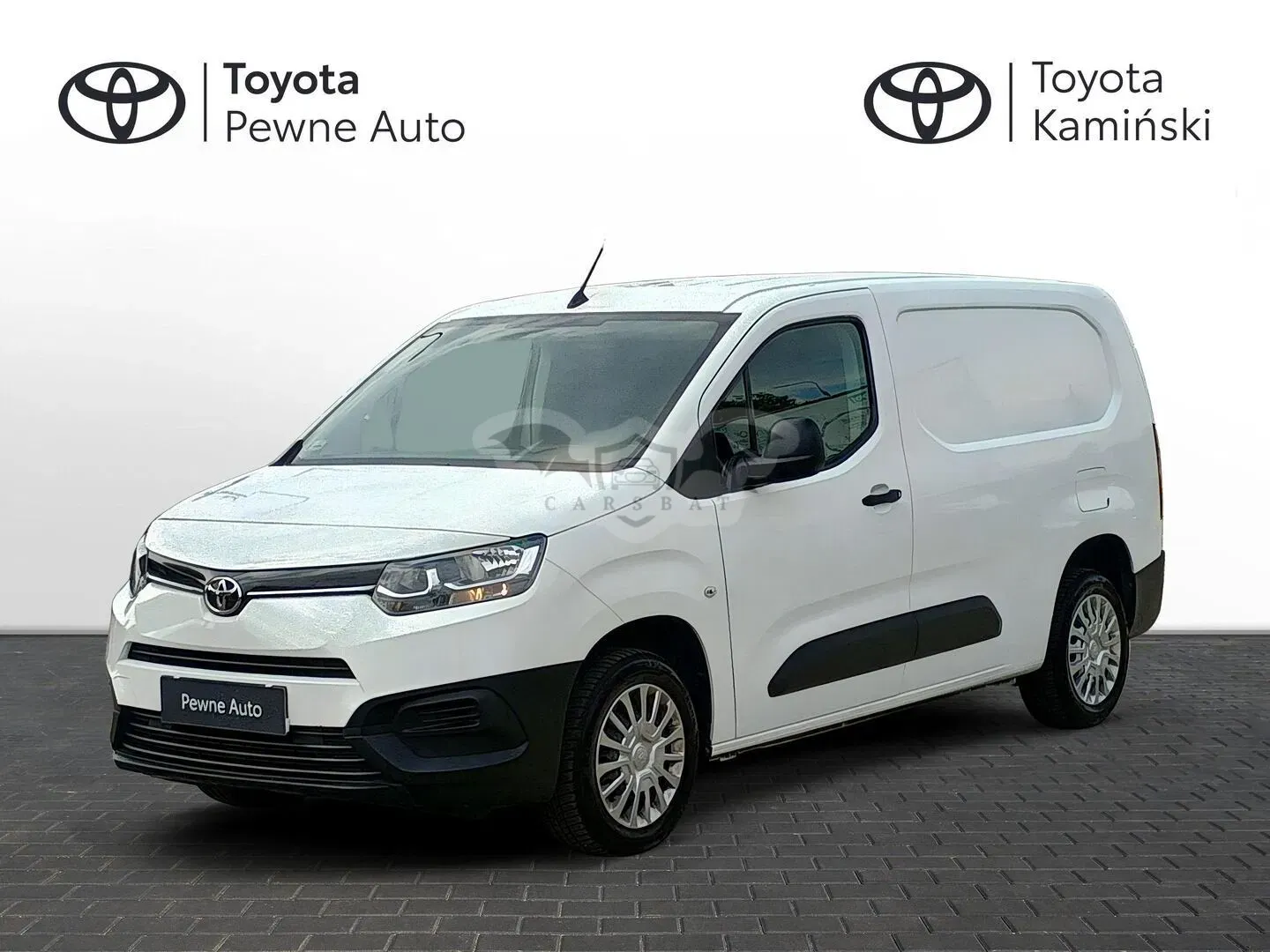 Toyota Proace City 2021