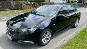 Opel Insignia B 1.5 T GPF Innovation S&S 2018