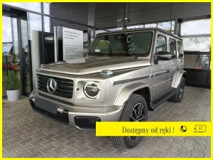 Mercedes-Benz G W463 2026