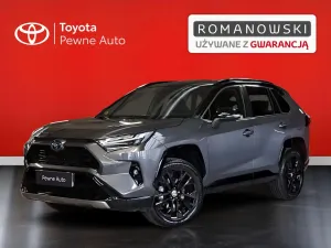 Toyota Rav4 V 2.5 Hybrid Selection 4x4 2022