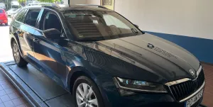 Skoda Superb III 2022