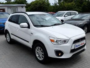 Mitsubishi ASX 1.6 Instyle AS&G 2014