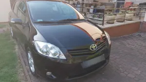 Toyota Auris I 1.6 Premium + 2011