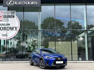 Lexus UX 300h F Sport Design 2025