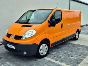 Renault Trafic 2014