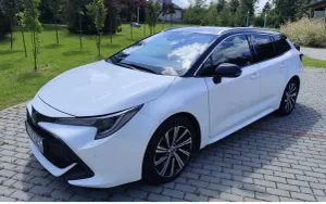 Toyota Corolla Seria E21 1.8 Hybrid GPF Comfort 2022