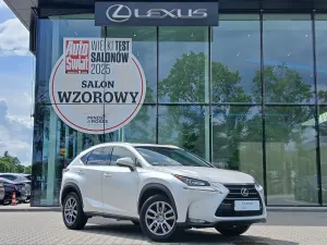 Lexus NX I 200t Comfort AWD 2017