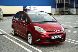 Citroën C4 Picasso I THP 150 EGS6 Exclusive 2010