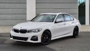 BMW 3 Series G20/G21 2021