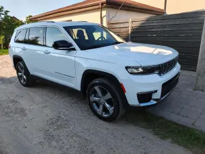 Jeep Grand Cherokee V 3.6 V6 Limited 2021