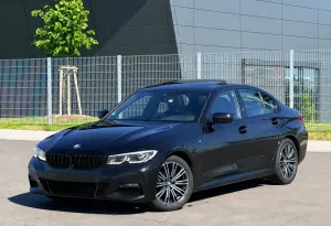 BMW 3 Series G20/G21 320d Luxury Line sport 2020