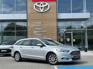 Ford Mondeo Mk5 2.0 TDCi Trend PowerShift 2018