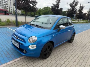 Fiat 500 2017