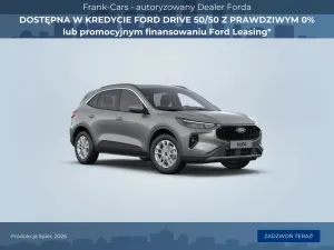 Ford Kuga III 2026