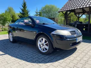Renault Megane II MeganeCC 1.9 dCi Luxe Privilege 2005