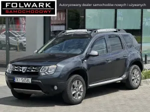 Dacia Duster I 2015