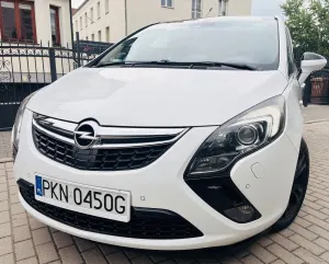 Opel Zafira C 2.0 CDTI Cosmo EcoFLEX S&S 2012