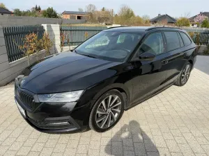 Skoda Octavia IV (2020-) 1.5 TSI e-Tec Style DSG 2023