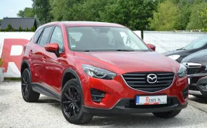 Mazda CX-5 I 2015