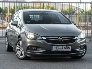 Opel Astra K 1.6 D Start/Stop Business 2018