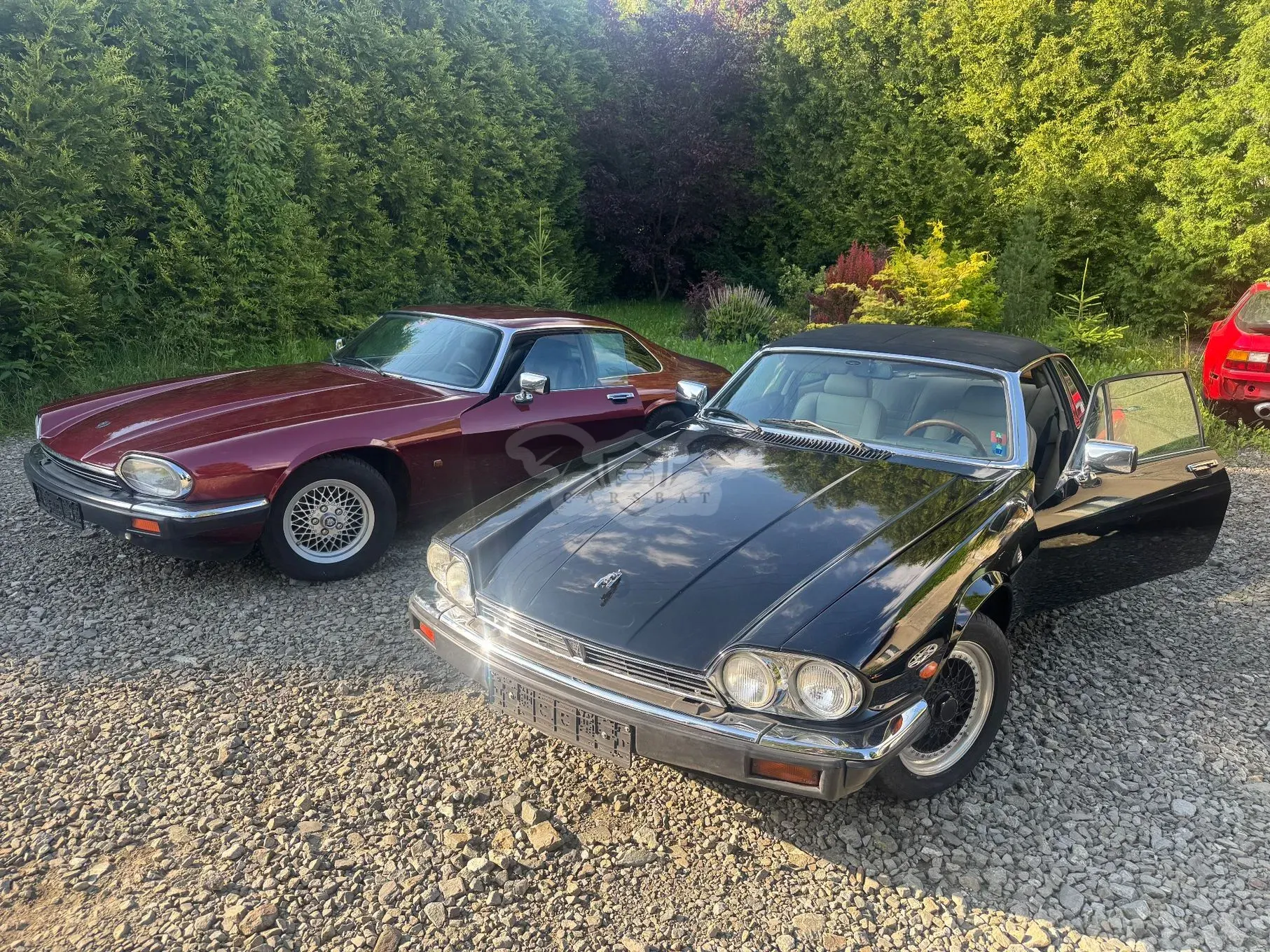 Jaguar XJS 1992