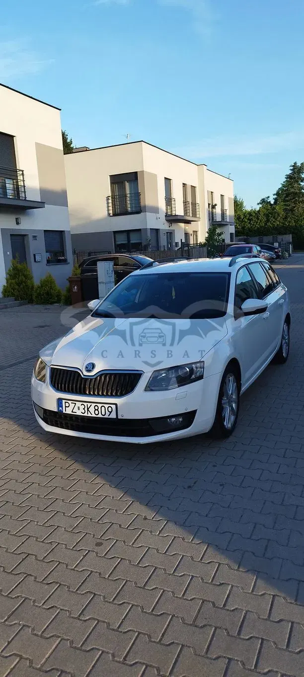 Skoda Octavia III 1.4 TSI Ambition 2013