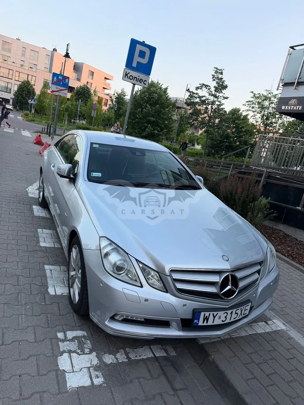 Mercedes-Benz E W212/W207 2011