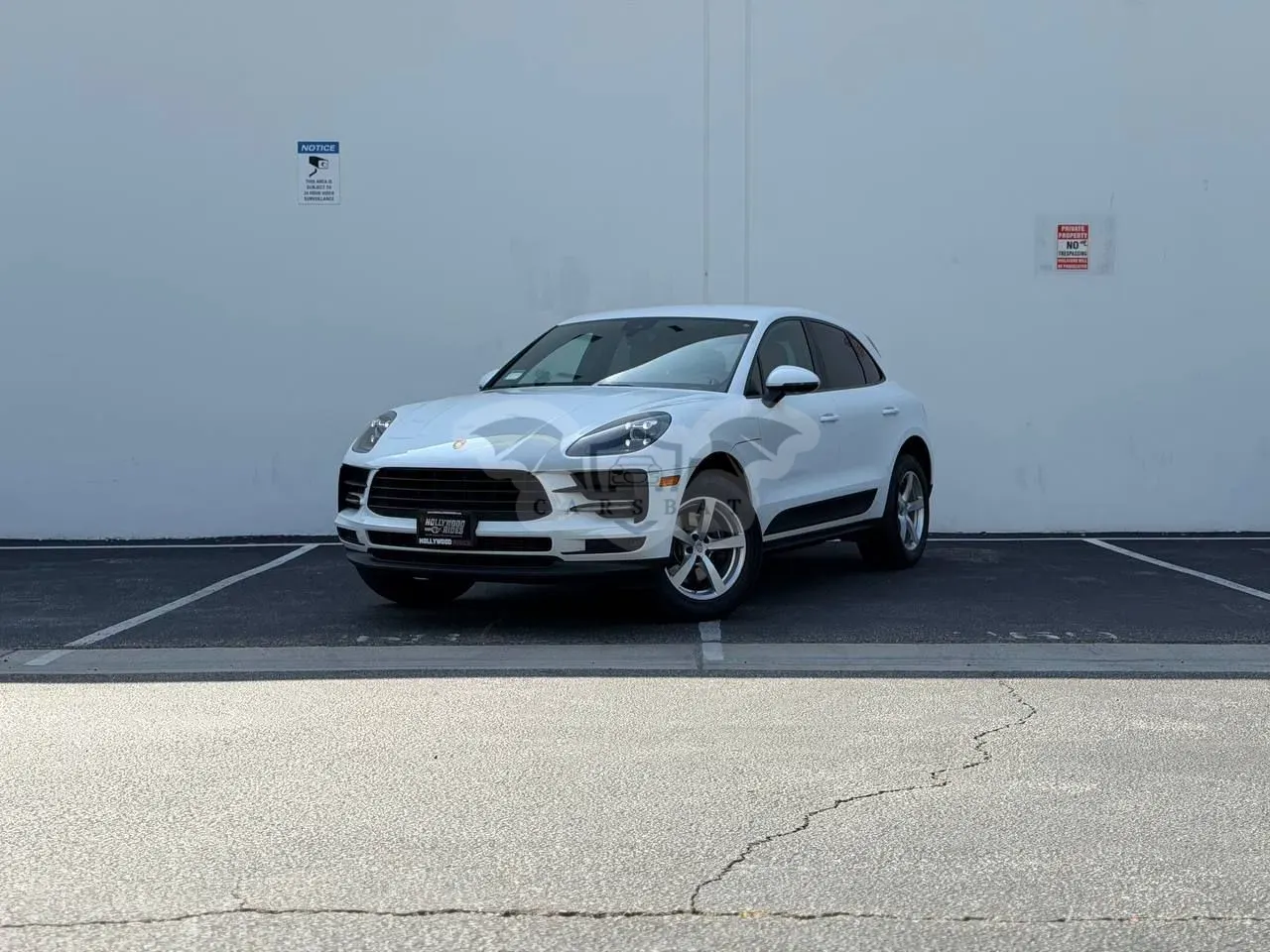 Porsche Macan I S PDK 2019