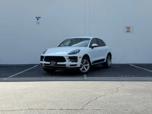 Porsche Macan I S PDK 2019