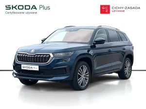 Skoda Kodiaq I 2.0 TDI 4x4 L&K DSG 2023
