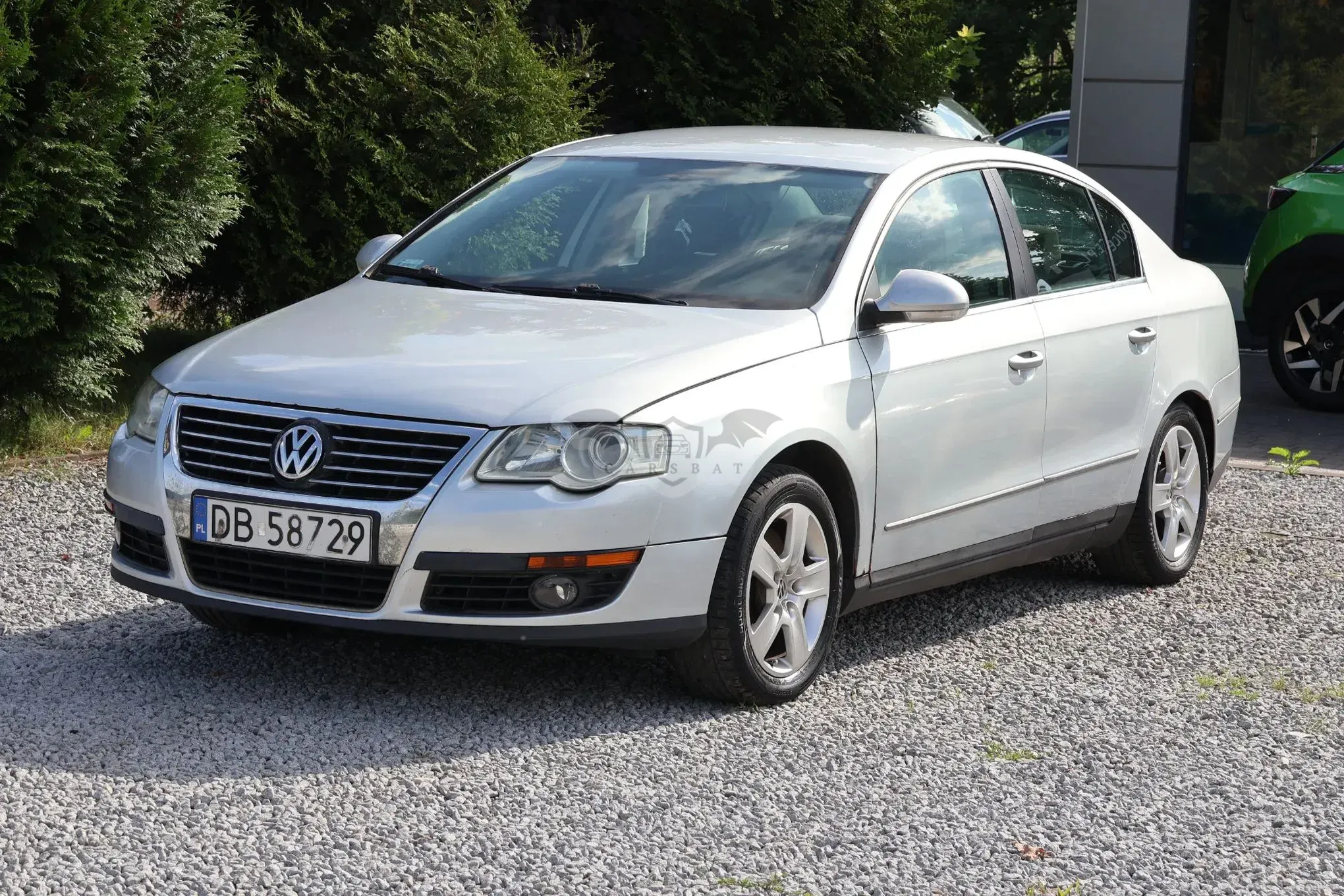 Volkswagen Passat B6 1.9 TDI Trendline 2005
